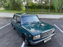 ВАЗ (LADA) 2107 1.5 MT, 2005, 44 619 км, с пробегом, цена 150 000 руб.