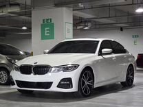 BMW 3 серия 2.0 AT, 2020, 15 000 км, с пробегом, цена 2 500 000 руб.