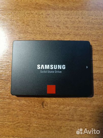 SSD Samsung 860 PRO 256GB