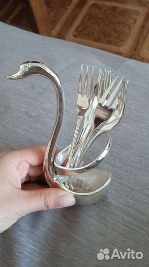 Вилки десертные 15