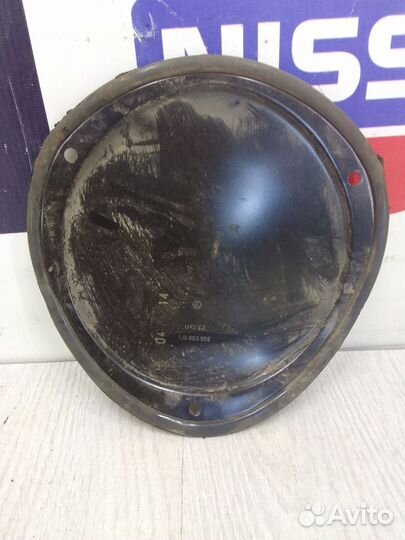 Крышка топливного насоса Volkswagen polo 5