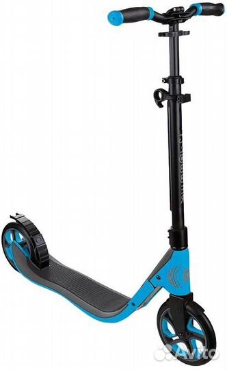 Самокат Globber ONE NL 205 голубой Kra387