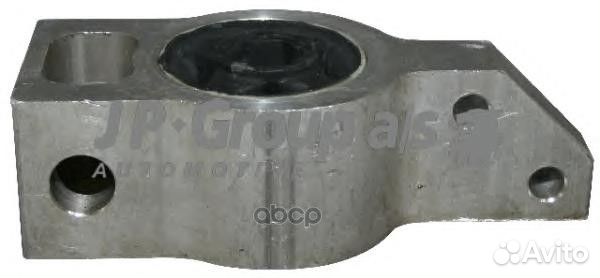Сайлентблок рычага подвески 1117900600 JP Group
