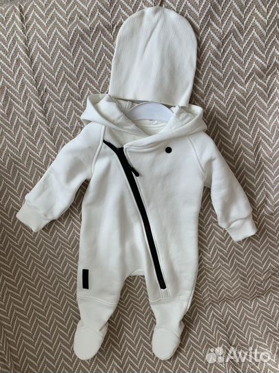 Комбинезон для девочки 74 62 68