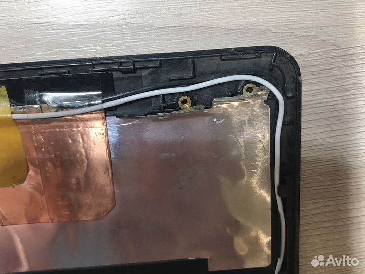 Крышка матрицы для ноутбука Asus x550