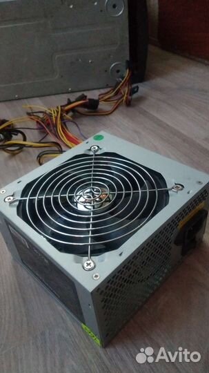 Блок питания ExeGate 350W