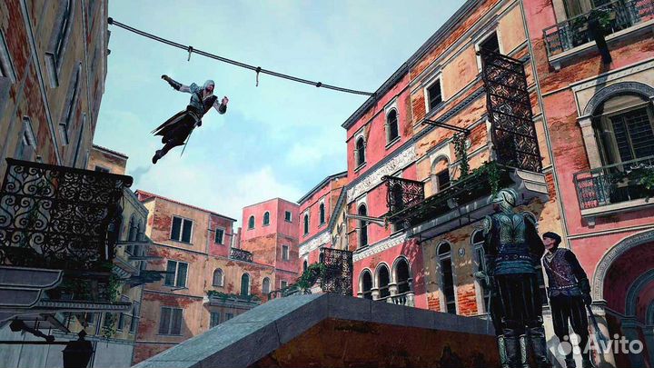 Assassins Creed Ezio Collection Nintendo Switch