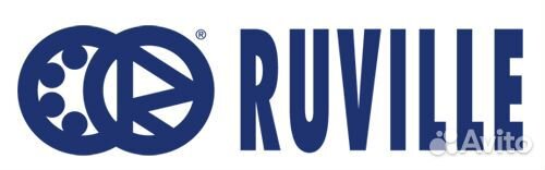 Ruville 75321S шрус наружный opel meriva