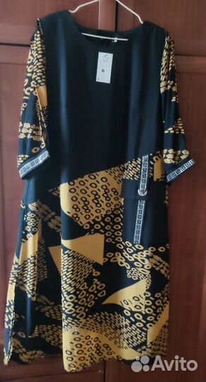 Платье женское вечернее 58 60 размер