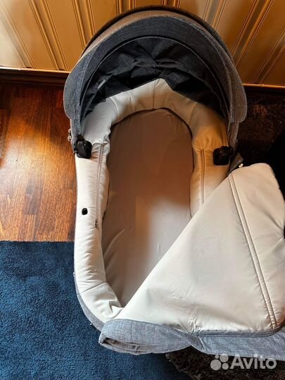 Коляска stokke trailz 2 в 1