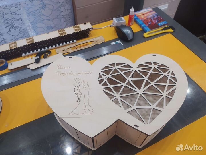 Коробка подарочная