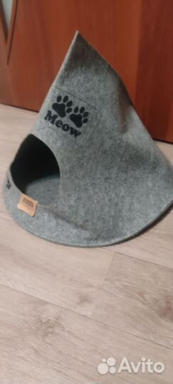 Домик для кошки бу
