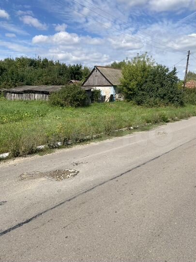 Дом 30,5 м² на участке 15 сот.