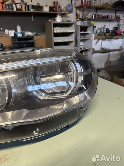 Фара левая BMW adaptive led f15 f16 f85 f86