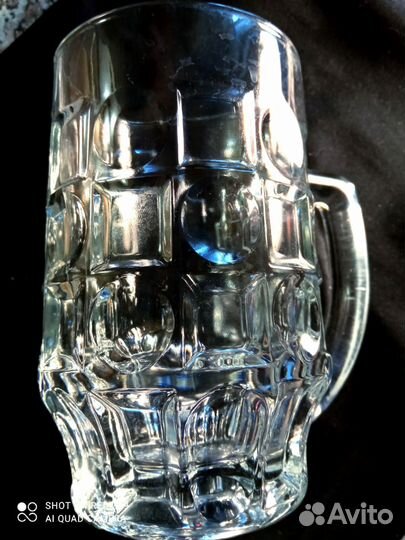 Пивная кружка винтаж