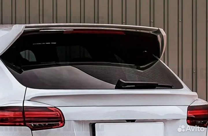 Обвес на порше кайен 958 TechArt Aero I рестайлинг