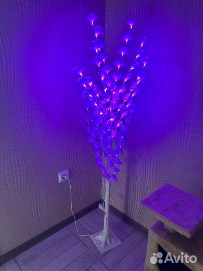 Искусственная сакура