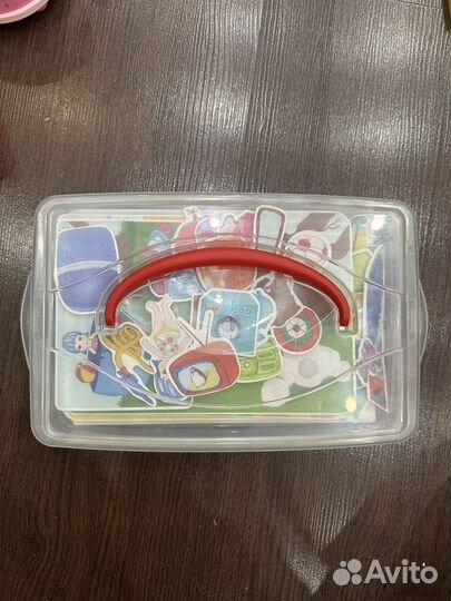 Логическая игра PicnMix липучки 