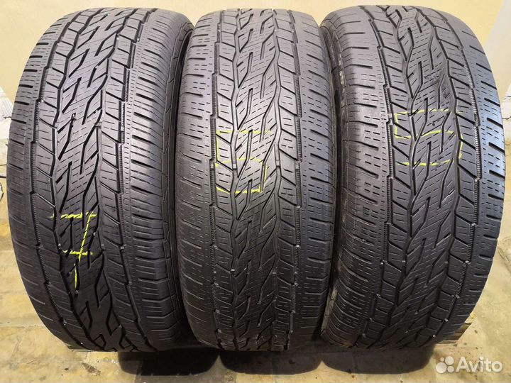 Continental ContiCrossContact LX2 275/65 R17