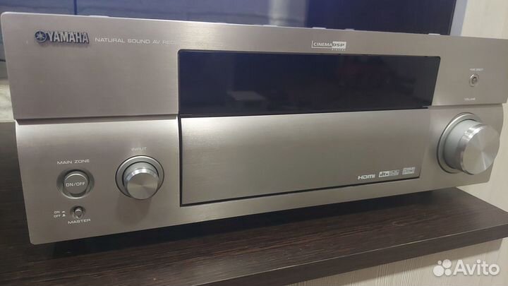 Yamaha rx-v1700 Ресивер 7.1