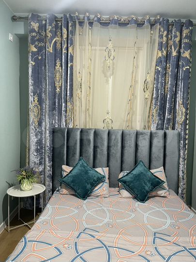 2-к. квартира, 61 м², 8/10 эт.