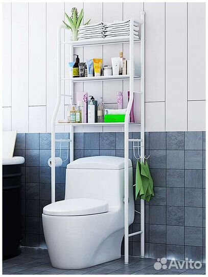 Полка для ванной