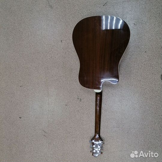 Акустическая гитара Greg Bennett GD-100SC/N