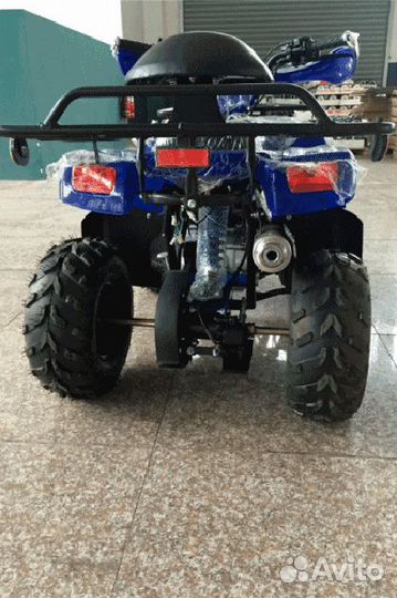 Квадроцикл (ATV) 