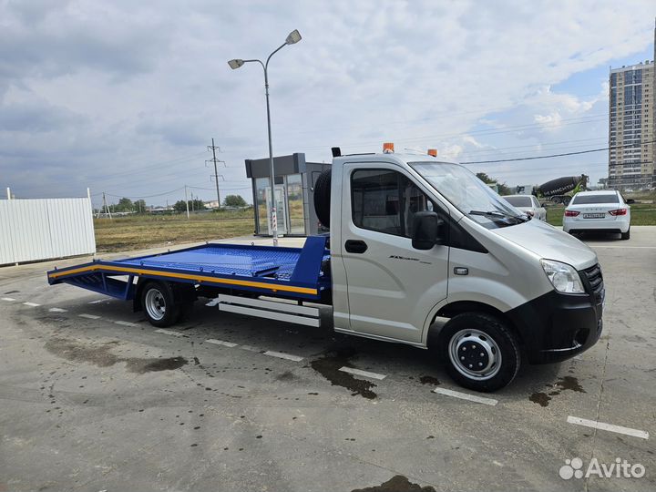 ГАЗ ГАЗель Next A21R22, 2015