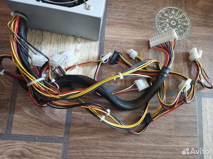 Блоки питания 350-450 Вт разные