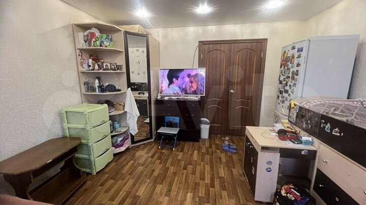 3-к. квартира, 61,8 м², 7/9 эт.