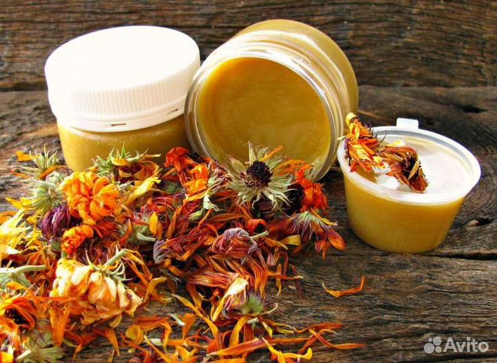 Целебная мазь