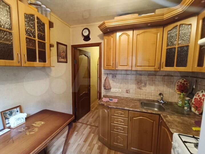 2-к. квартира, 44 м², 2/5 эт.