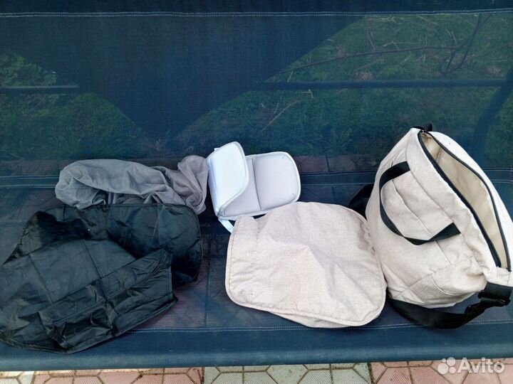 Коляска автокресло foofoo 4 в 1 бу