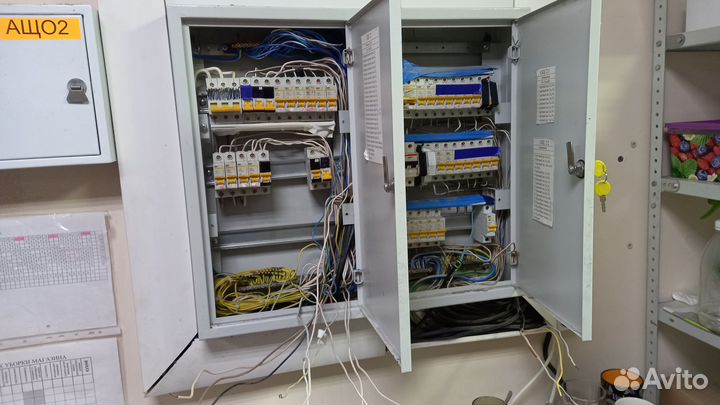 Электромонтажные работы любой сложности