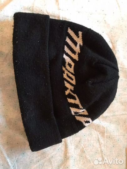 Мужская шапка Трактор