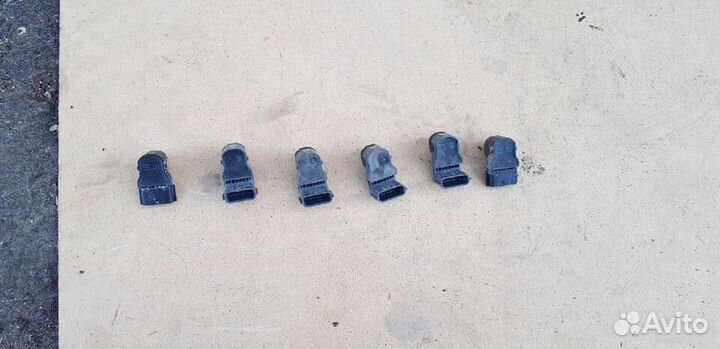 Парктроник Kia Sorento 3 UM 2015