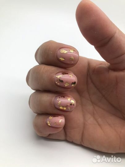 Маникюр, наращивание, педикюр, ресницы