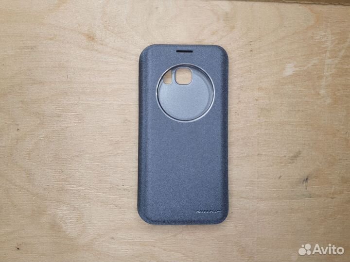 Чехол-книжка Samsung S7 Edge