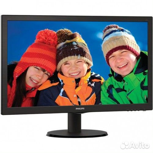 Монитор philips 21,5 / 223V5LSB (10/62)