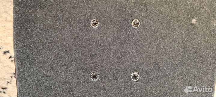 Скейтборд кастомный