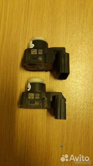 Датчик парковки парктроник Kia Rio 4 FB 2017-2020