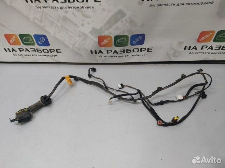 Проводка двери передняя правая Kia Rio 3. седан