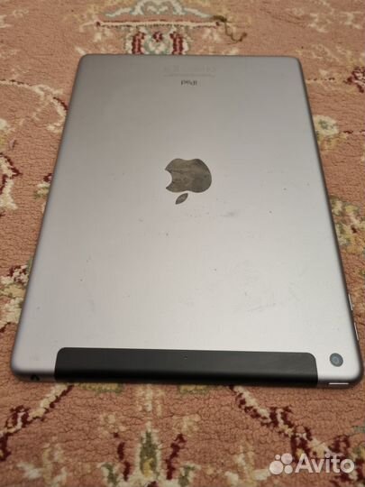 iPad 5 128GB LTE Gray