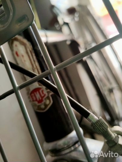 Велосипед СССР Прогресс