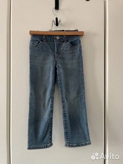 Джинсы для девочки