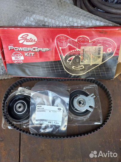 З/ч Renault Master