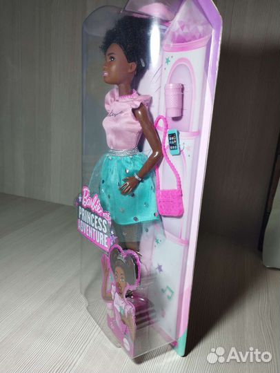 Куклы Barbie Princess Никки