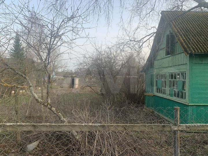 Участок 5,9 сот. (СНТ, ДНП)