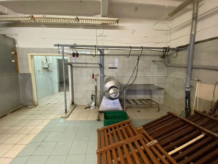 Помещение под пищевое производство, 175 м²